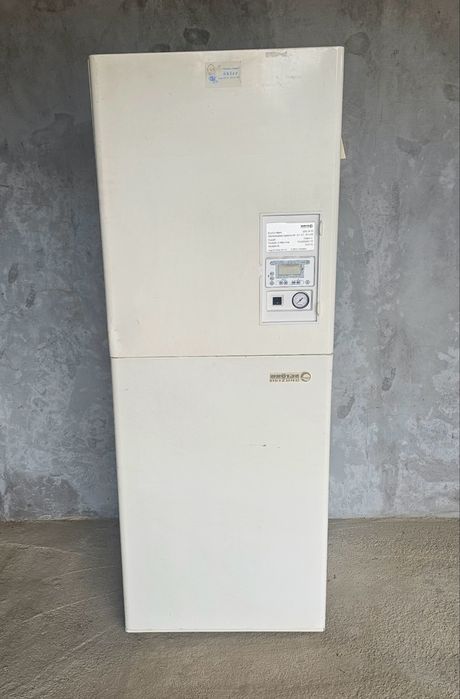 Газовий котел конденсанційний Brötje EcoCondens BBS 2N.20 (Німеччина).
