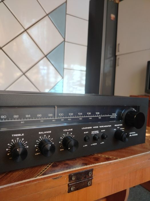 Ресивер Akai AA-1115