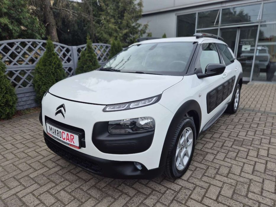Citroën C4 Cactus