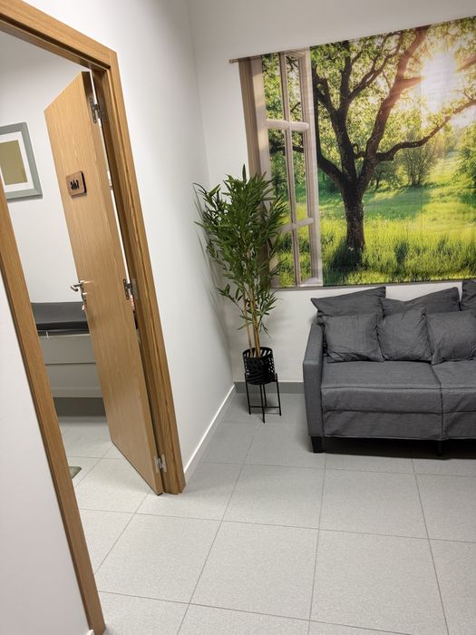 Alugo sala em clinica