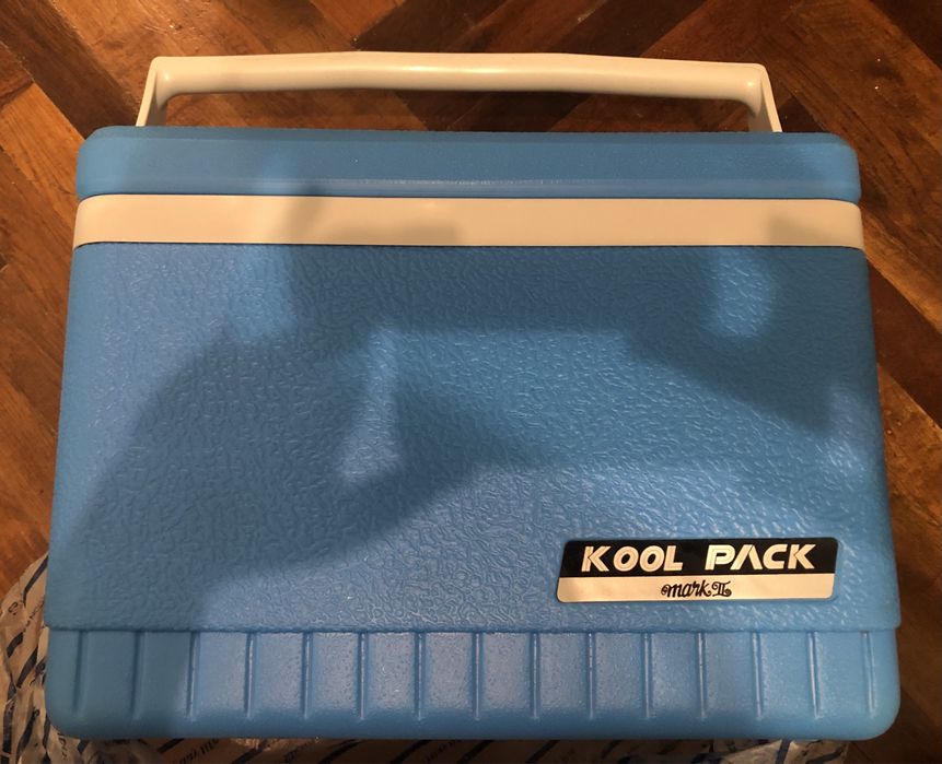 Авто холодильник / термобокс Kool Pack Milton