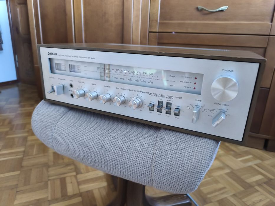 Yamaha cr800 Yamaha CR-800 Natural Sound