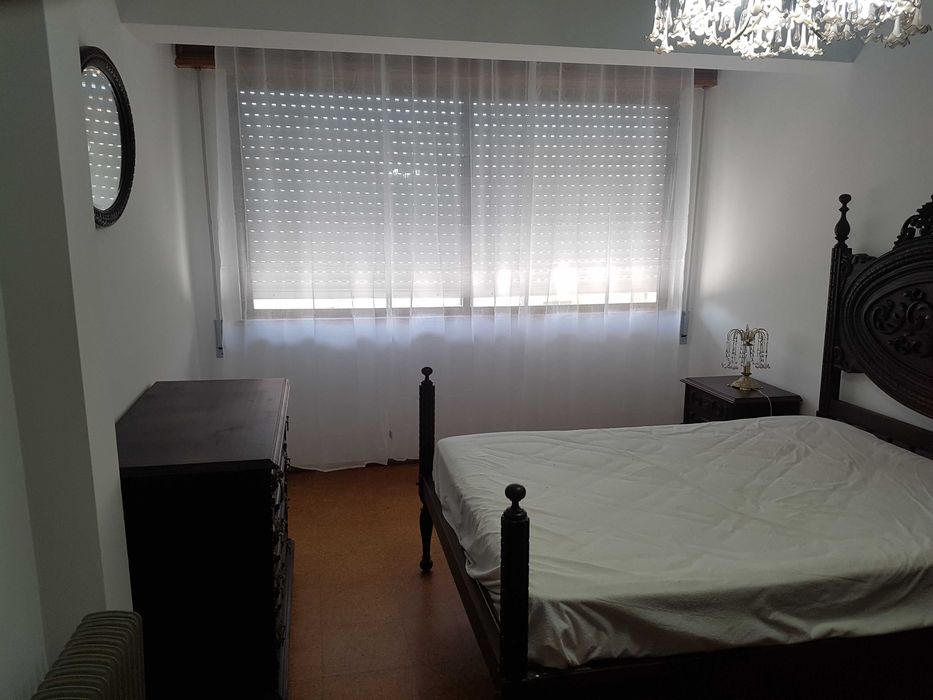 Apartamento T1 mobilado na Praceta Diogo Cão - COIMBRA