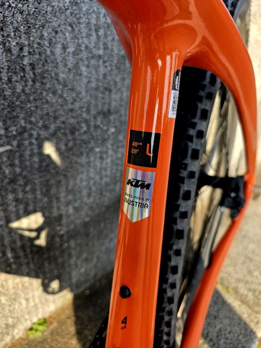 Bicicleta KTM Myroon Pro