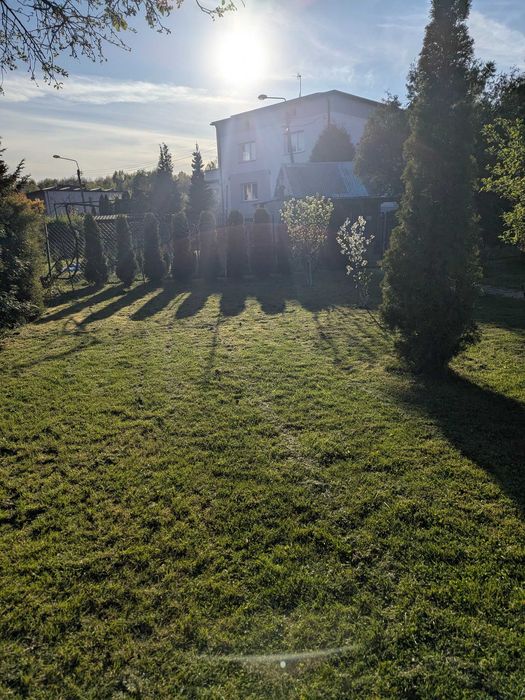 Sprzedam ogródek ROD