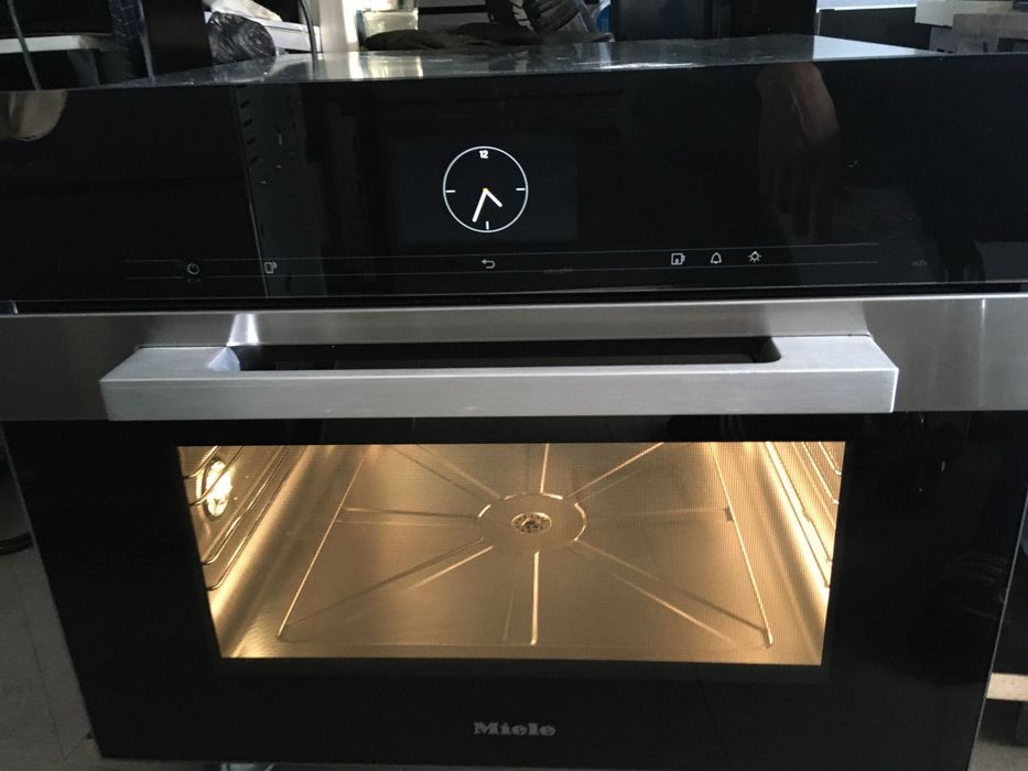 Miele DGC 7640 Piekarnik Urządzenie do gotowania na parze