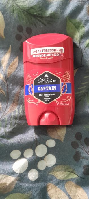 Deo Stick Old Spice Captain