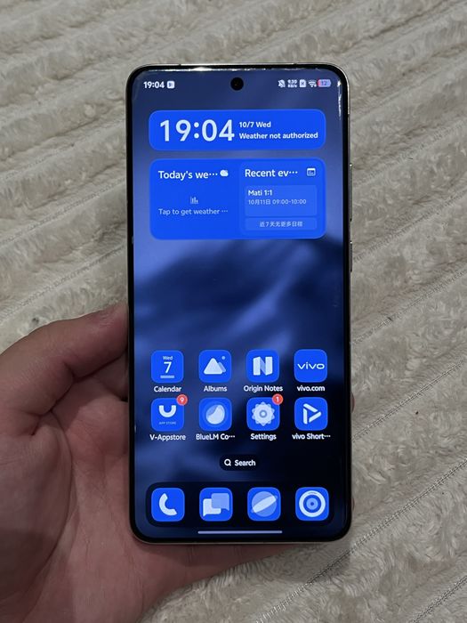 Smartfon Vivo X200 Pro 256gb Wersja CN