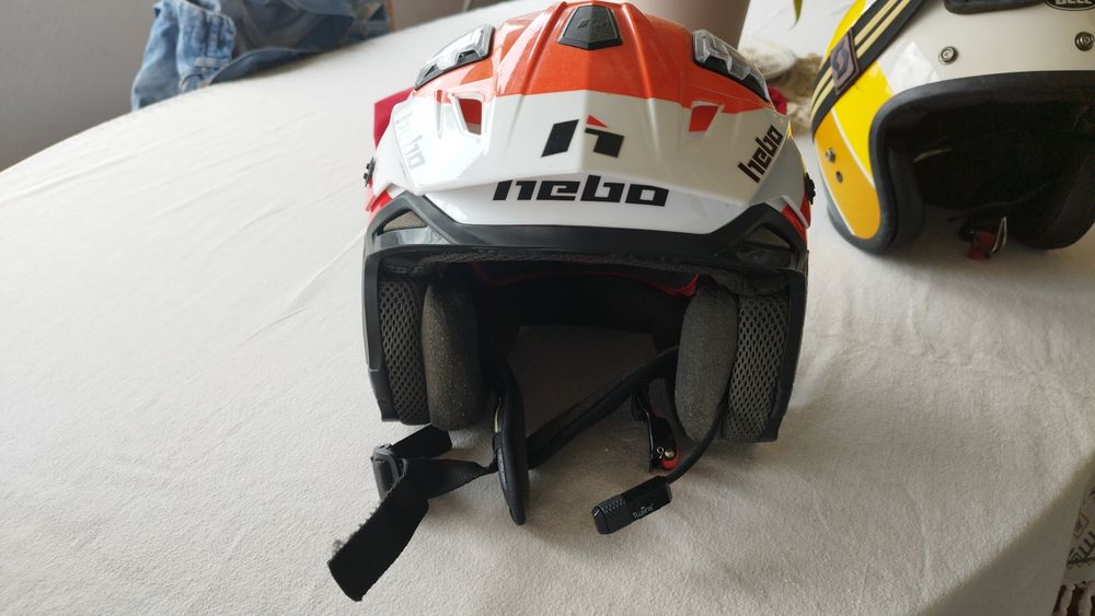 Capacete da Honda
