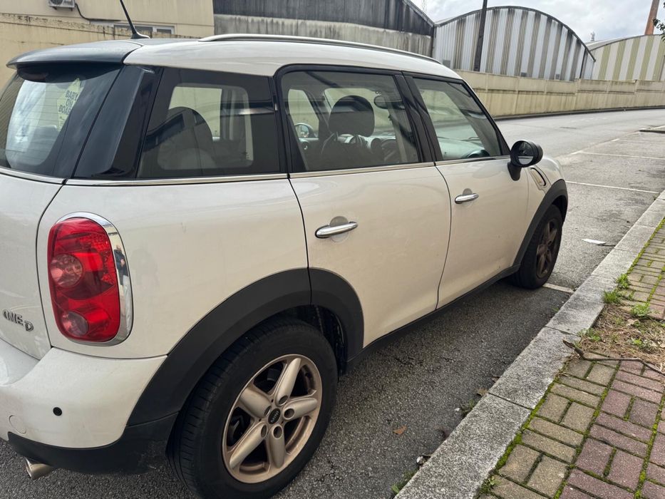 Mini Countryman 1.6D