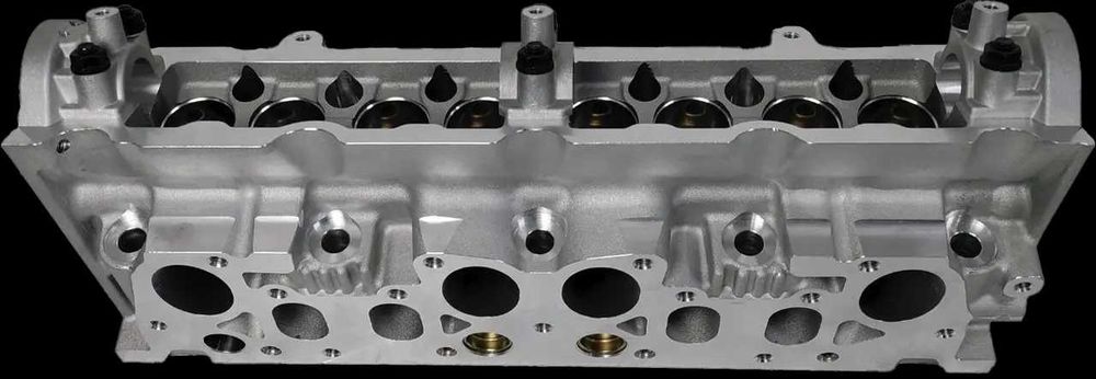 Головка блока Citroën Fiat Peugeot 1.9 D DW8 0200W3 9569145580 908537 Нова Гарантія 1 рік