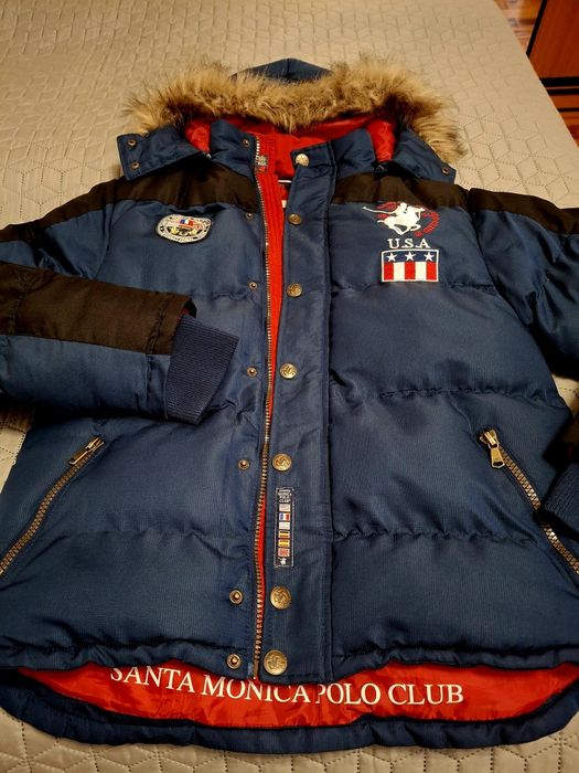 Kurtka zimowa męska L