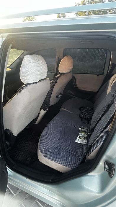 Fiat Stilo 2004 VIN ZFA19200000529436 фото оголошення 11 з 15