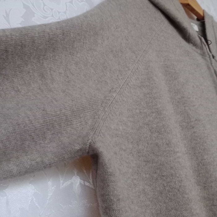 Новая 100% кашемир кофта худи оверсайз кашемировое премиум Autograph