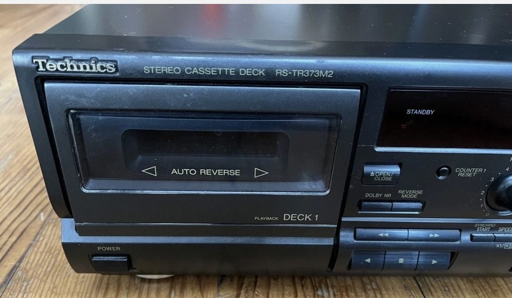 Technics RS-TR373M2
