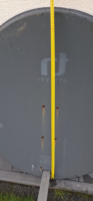 Talerz TV SAT Inverto 100cm