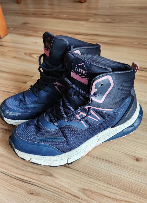 Buty trekkingowe roz. 38