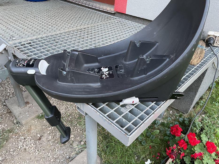 Fotelik cybex Aton-M z bazą