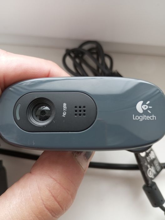 Веб-камера Logitech