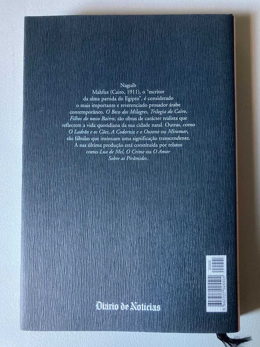 As Noites das Mil e Uma Noites, de Naguib Mahfuz