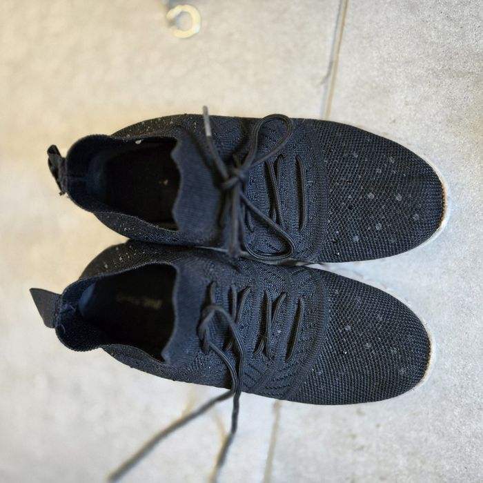 Półbuty materiałowe Graceland