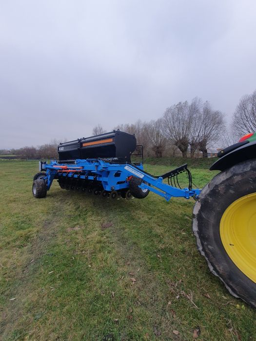 Сівалка Agrokalina KASI DMS 4.0