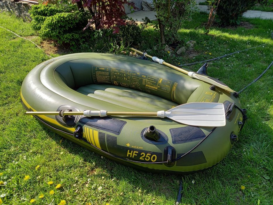 Ponton fish hunter hf 250