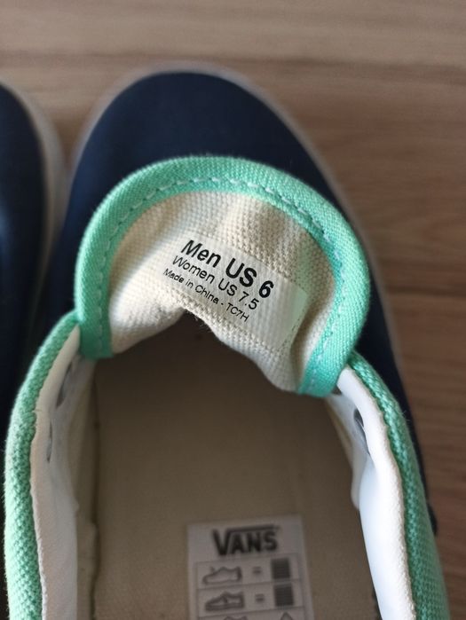 Buty trampki Vans rozmiar 37
