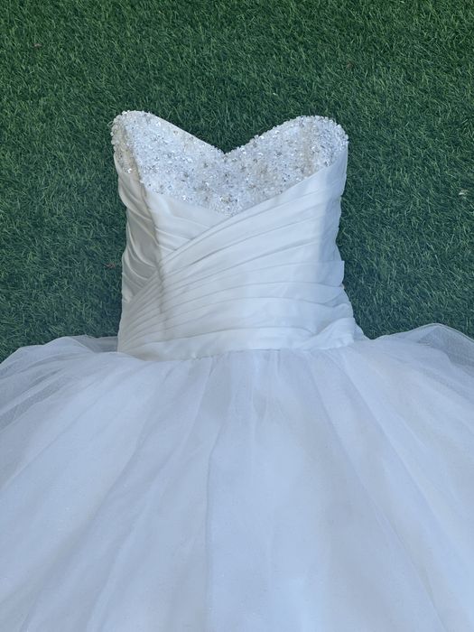 Vendo vestido de noiva