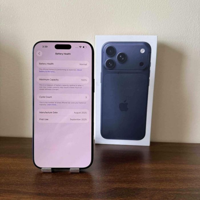 iPhone 17 Pro Max на 512ГБ (android перепрошитий на iphone)