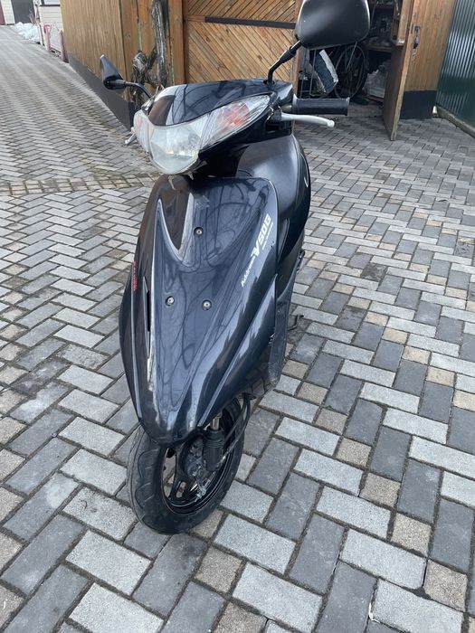 Скутер suzuki adress v50g