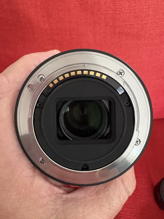 OPORTUNIDADE. Sony 18-135mm OSS