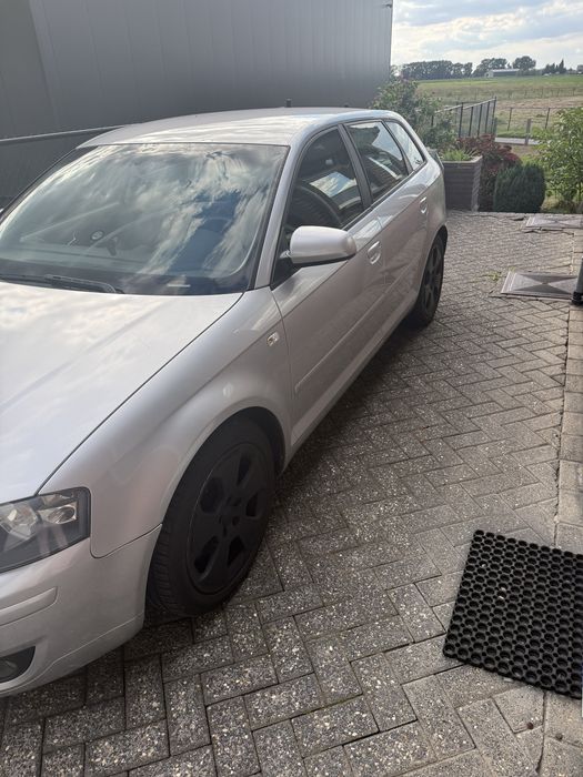 Audi A3 2.0 tdi.