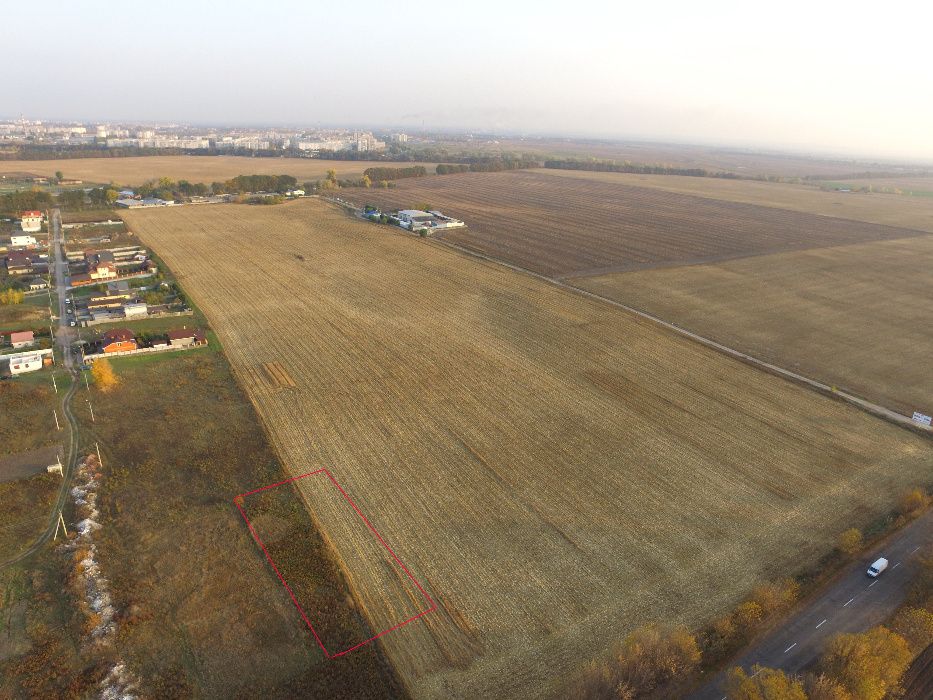 Продаж. Земельна ділянка, р-н Геронимівської об'їзної, СТ Розвиток