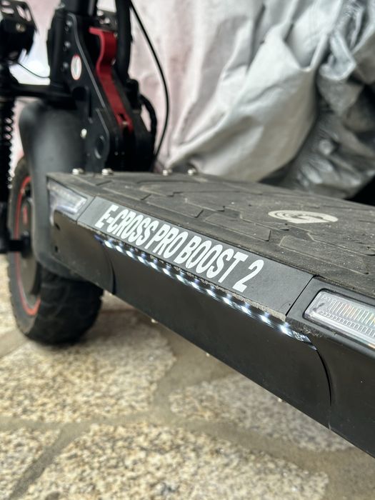 Vendo e-cross Pro Boost 2