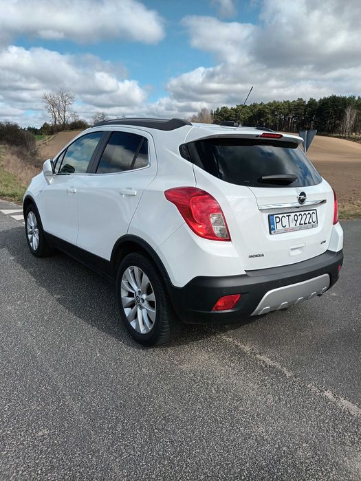 Opel Mokka 1.6 CDTI