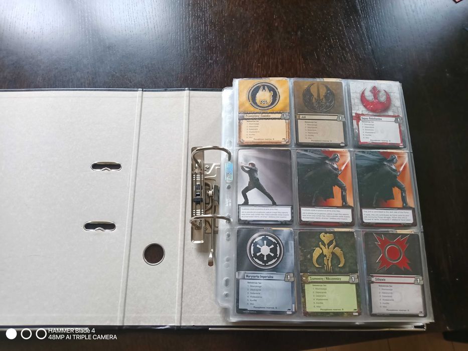 Star Wars LCG Galakta