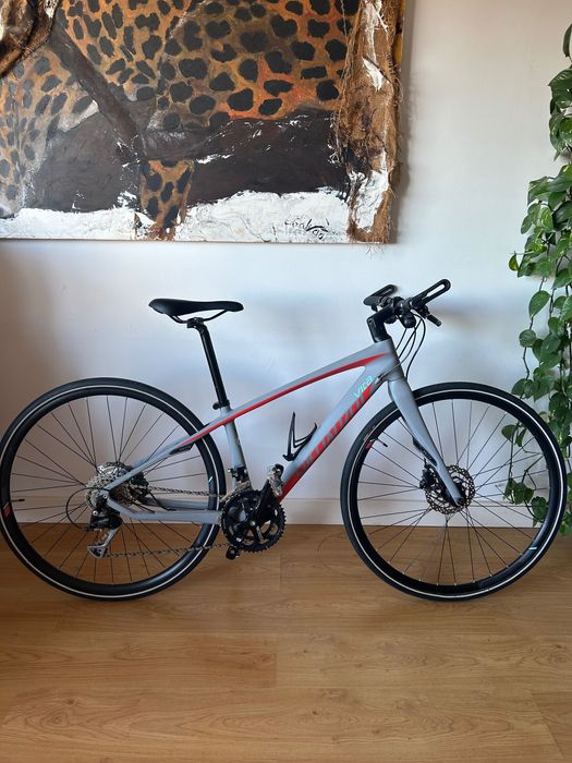 Bicicleta de Carbono