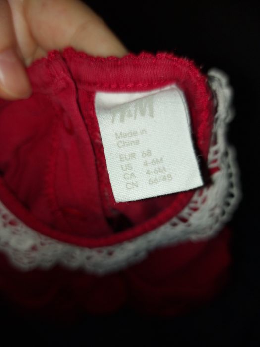 Бодік-плаття, сукня святкова, можна як Новорічне, на 4-6 міс, зріст 68