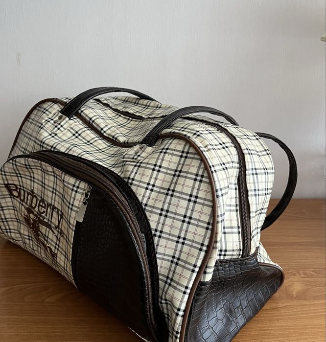 Torba Burberry. Oryginalna