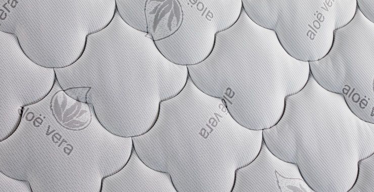 Colchão Viscoelástico Maxiflex 200x160 com 6 meses