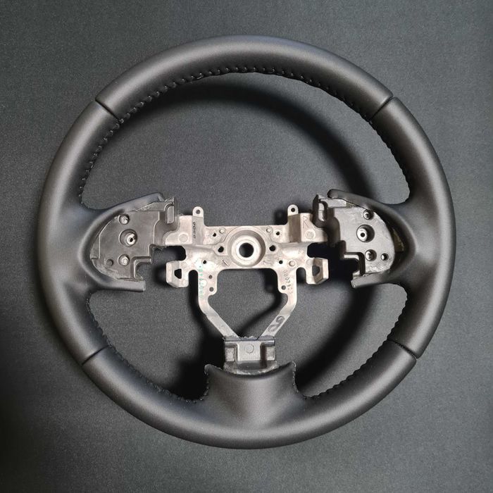 Руль після перетяжки Mitsubishi Lancer 10 на обмін Аутлендер, ASX