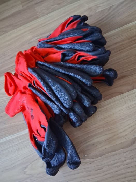 Rękawice Robocze RedLatex