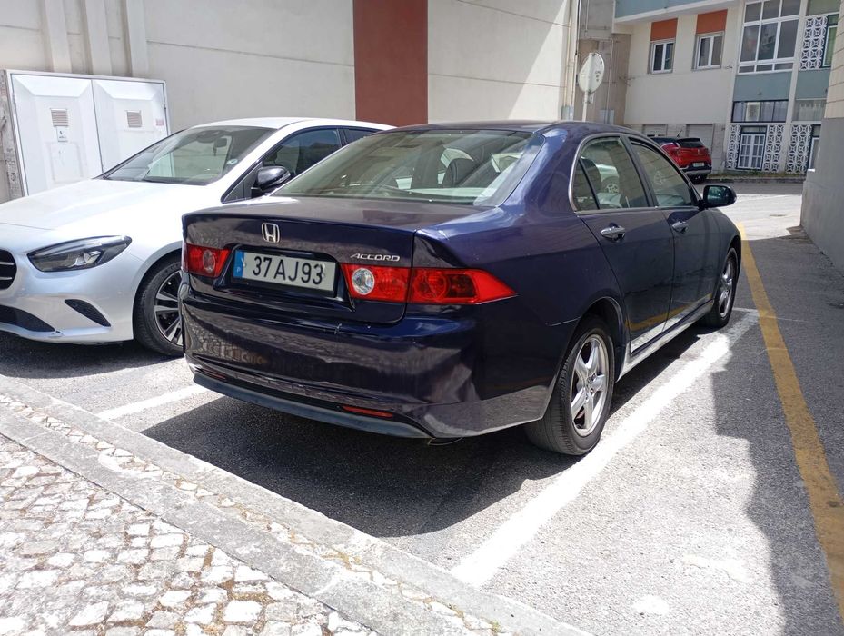 Honda Accord VII 2.2 i-cdti