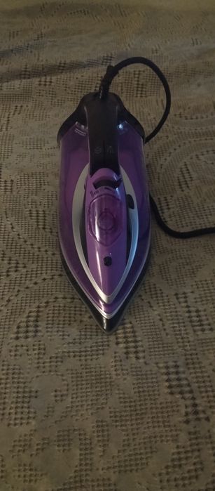 Ferro de engomar " electrónica "