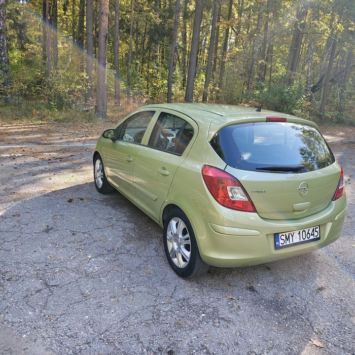 Opel Corsa D  świetny Stan