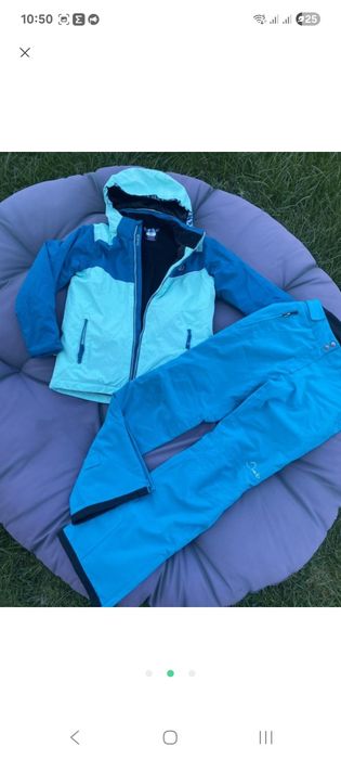 Лижний комплект,  зимній костюм Regatta