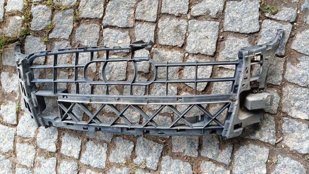 Parachoques audi Q7 para choques 2007