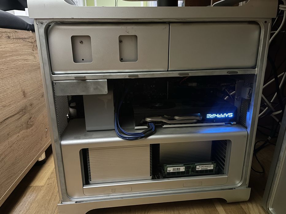 Mac Pro 5.1 2009 2x6-core