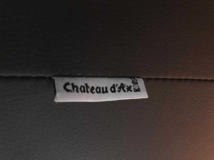 Sofá chateau d’ax